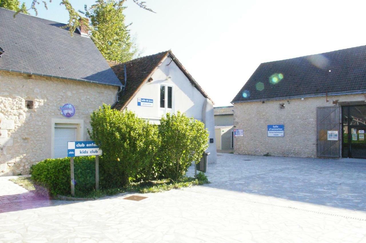 Barero Locations De Mh Proche Beauval Et Chateau Dans Loire Et Cher Онзен Экстерьер фото
