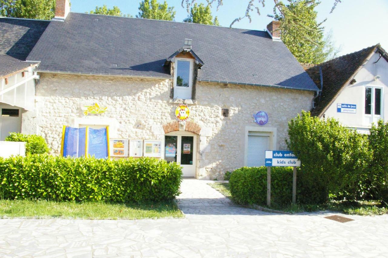 Barero Locations De Mh Proche Beauval Et Chateau Dans Loire Et Cher Онзен Экстерьер фото