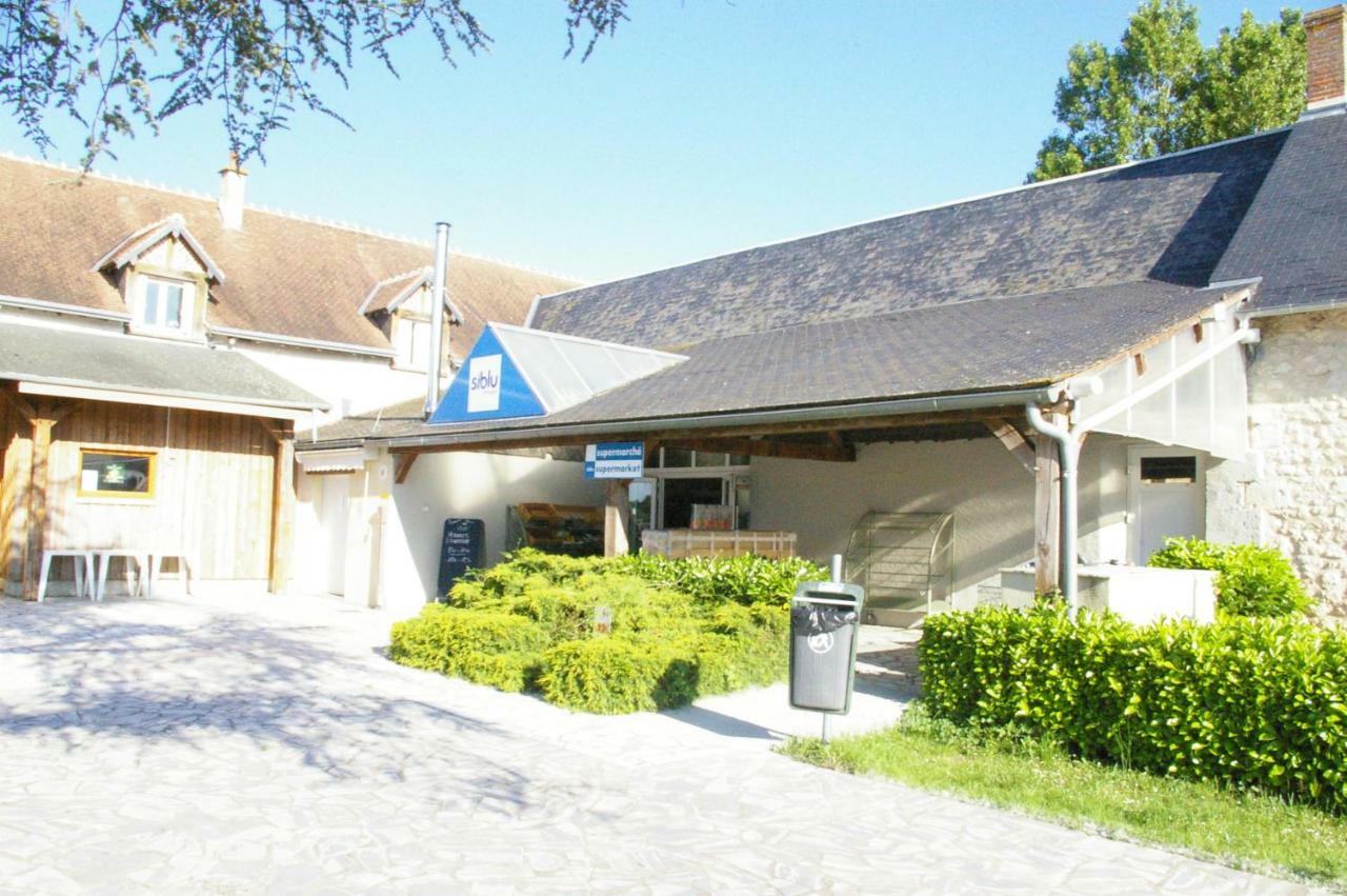 Barero Locations De Mh Proche Beauval Et Chateau Dans Loire Et Cher Онзен Экстерьер фото